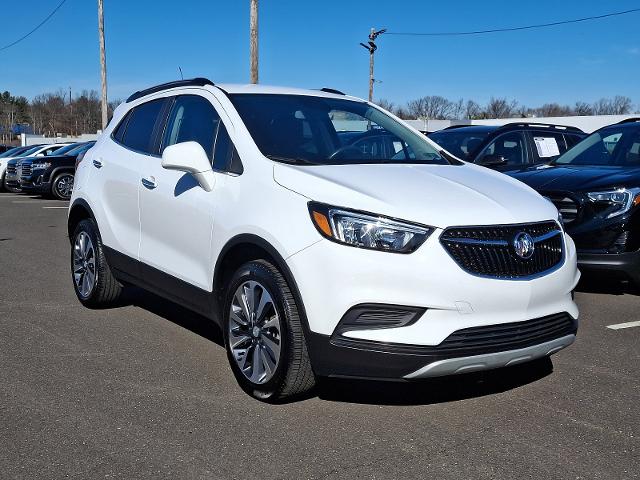 2022 Buick Encore Vehicle Photo in TREVOSE, PA 19053-4984