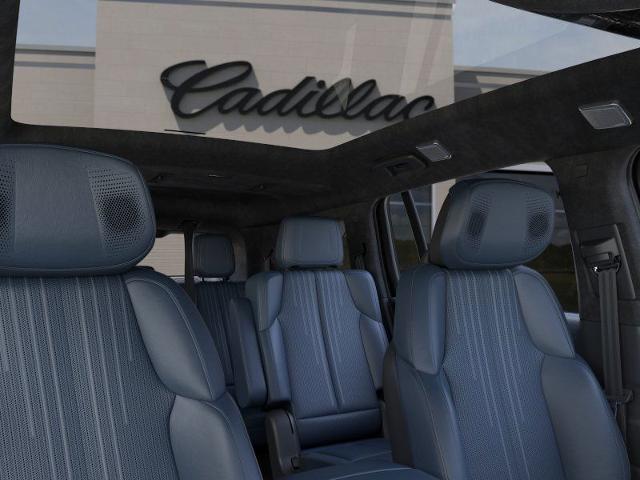 2025 Cadillac Escalade IQ Vehicle Photo in LEOMINSTER, MA 01453-2952