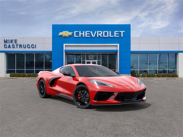 2025 Chevrolet Corvette Stingray Vehicle Photo in MILFORD, OH 45150-1684