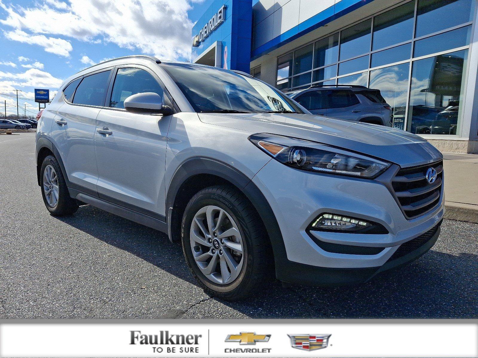 2016 Hyundai Tucson Vehicle Photo in BETHLEHEM, PA 18017-9401