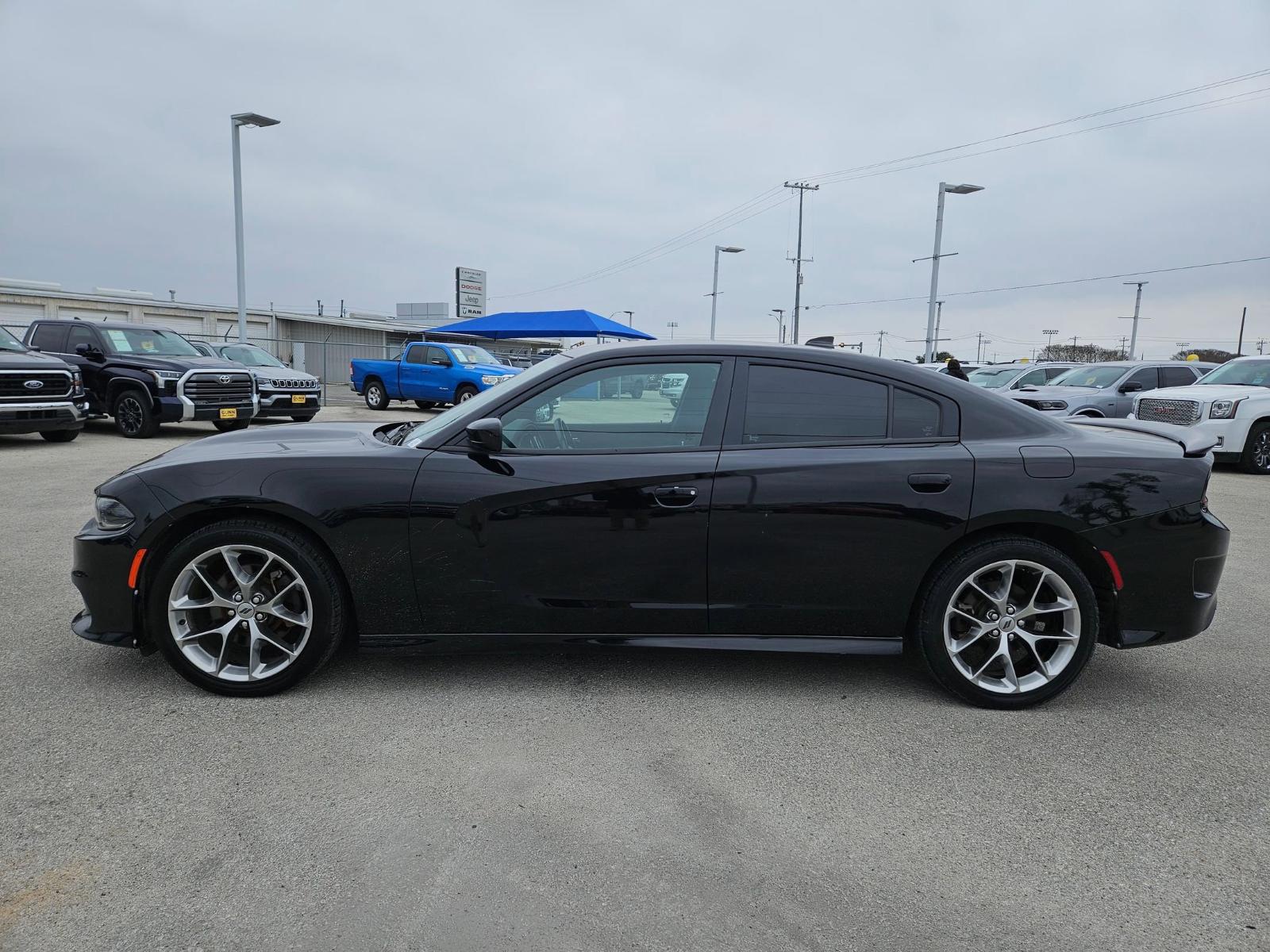 2020 Dodge Charger Vehicle Photo in Seguin, TX 78155