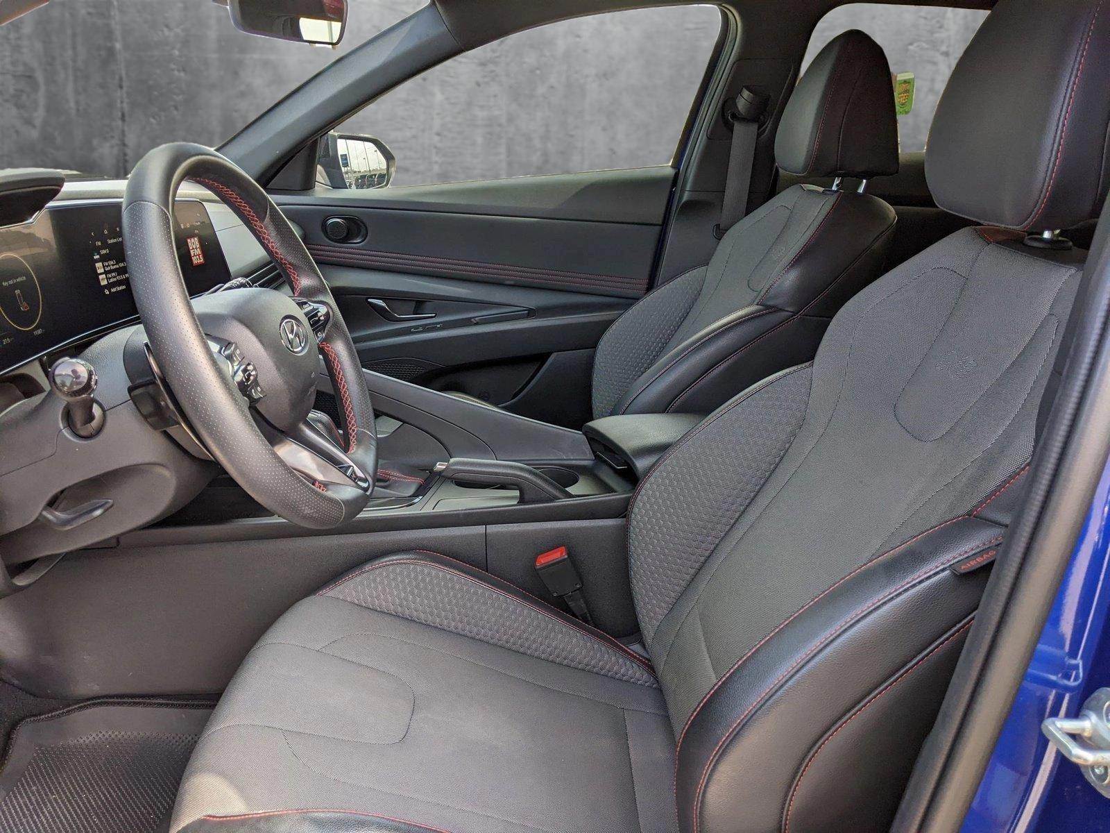 2023 Hyundai Elantra Vehicle Photo in AUSTIN, TX 78759-4154