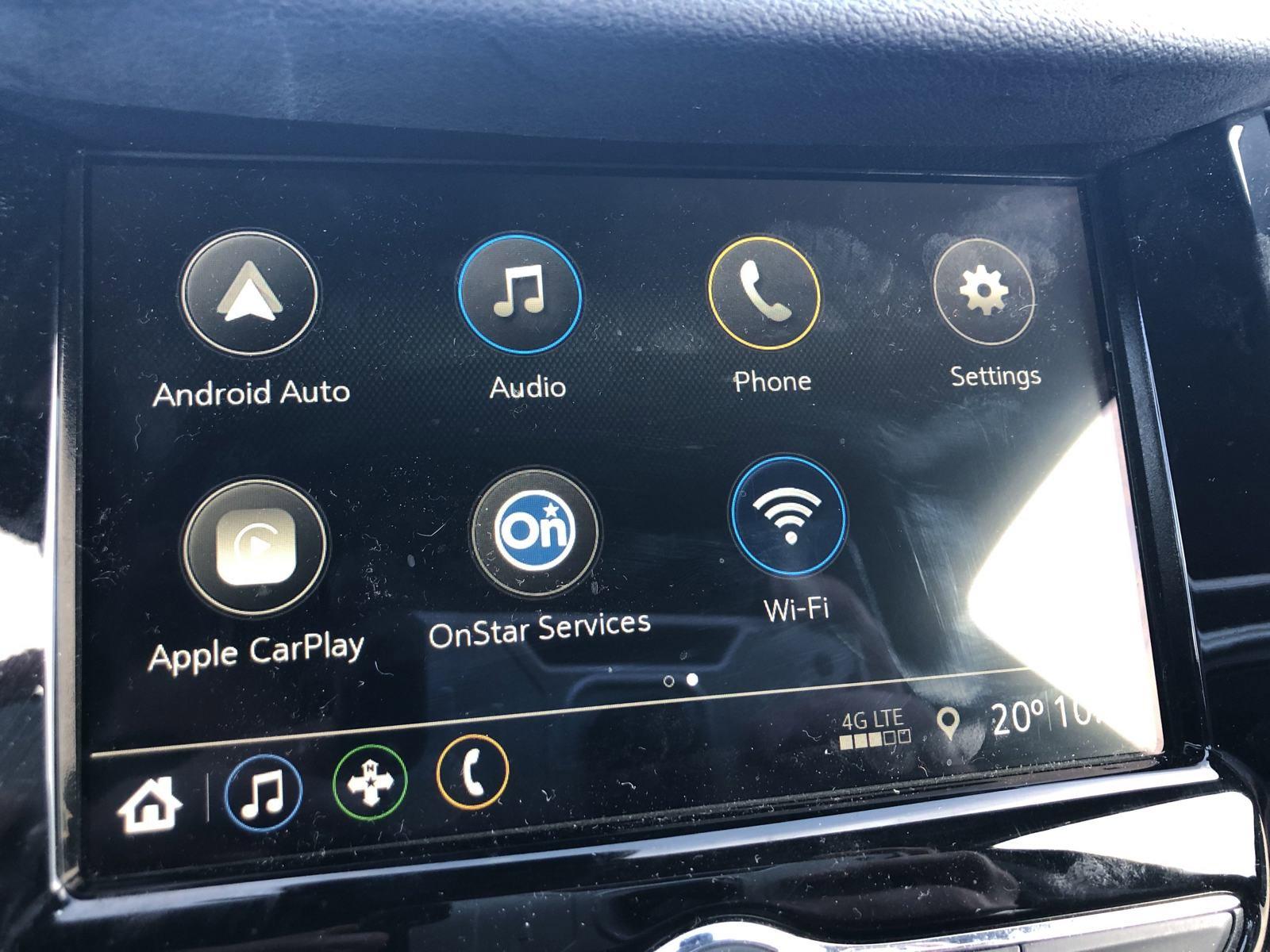 2019 Chevrolet Trax Vehicle Photo in Mechanicsburg, PA 17050