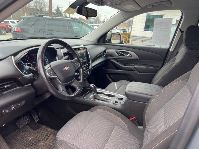 2019 Chevrolet Traverse Vehicle Photo in MILFORD, OH 45150-1684