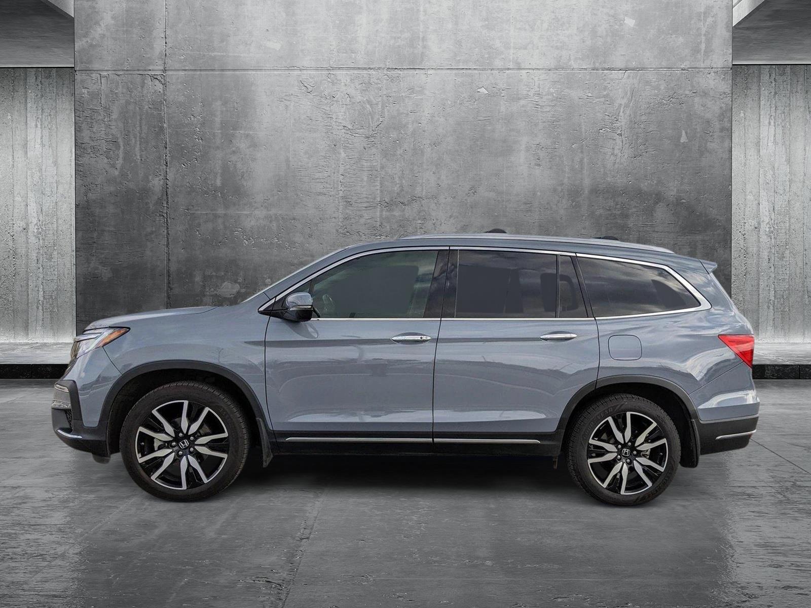 2022 Honda Pilot Vehicle Photo in Austin, TX 78728