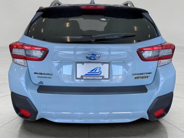 2021 Subaru Crosstrek Vehicle Photo in Green Bay, WI 54304