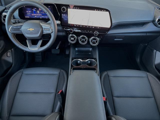 2024 Chevrolet Blazer EV Vehicle Photo in PITTSBURG, CA 94565-7121