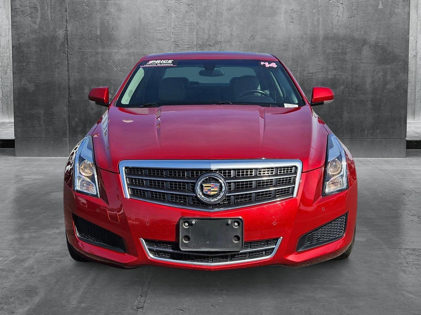 2014 Cadillac ATS Vehicle Photo in Peoria, AZ 85382