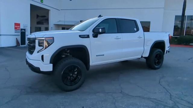 2025 GMC Sierra 1500 Vehicle Photo in PASADENA, CA 91107-3803