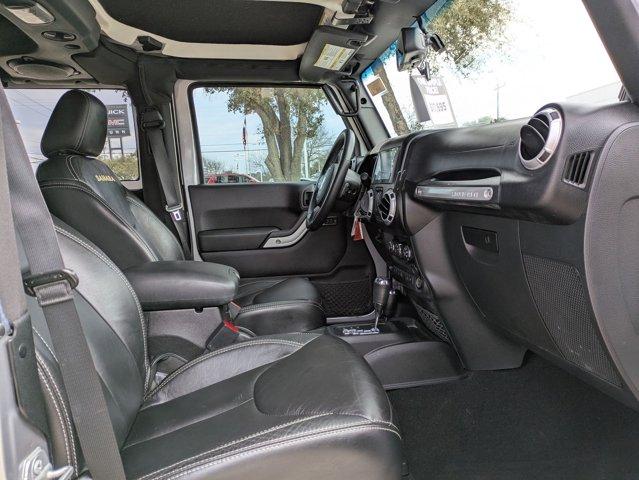 2014 Jeep Wrangler Vehicle Photo in SELMA, TX 78154-1460