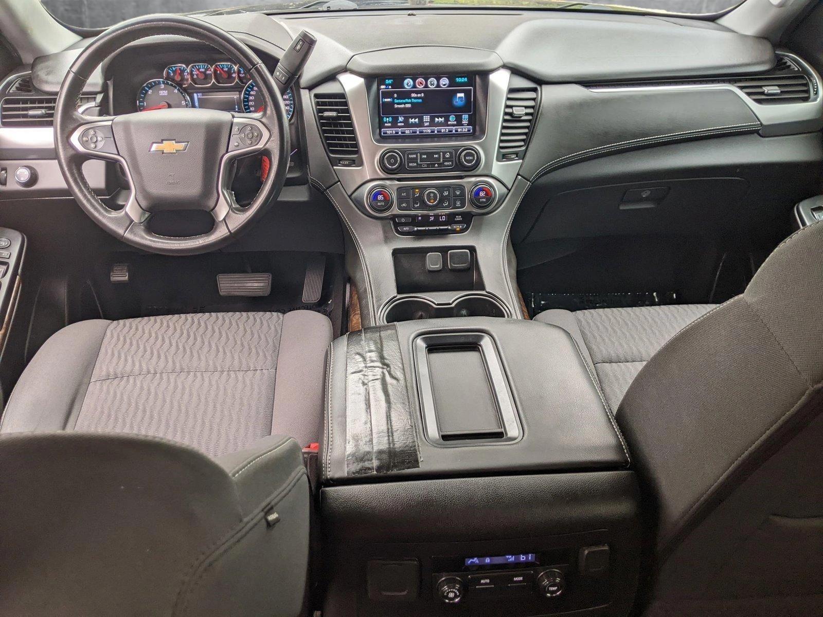 2020 Chevrolet Suburban Vehicle Photo in Pembroke Pines , FL 33084