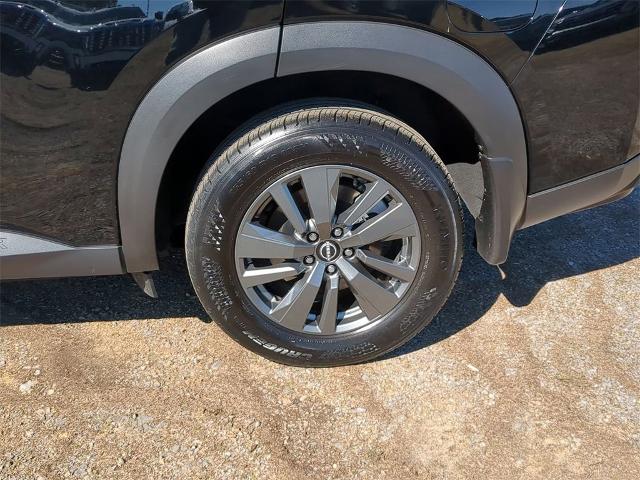 2024 Nissan Pathfinder Vehicle Photo in ALBERTVILLE, AL 35950-0246