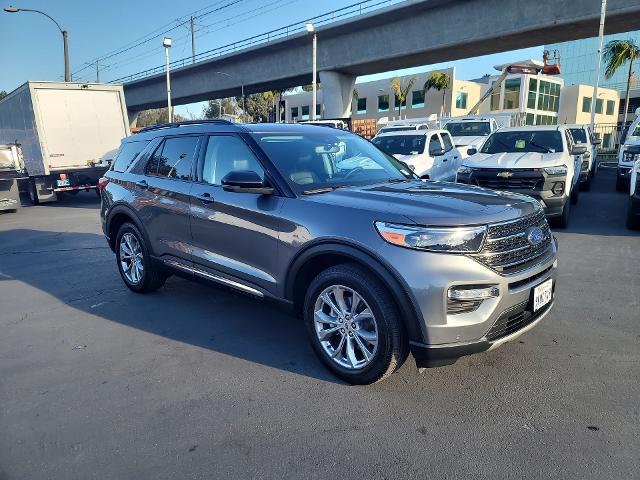 2024 Ford Explorer Vehicle Photo in LA MESA, CA 91942-8211