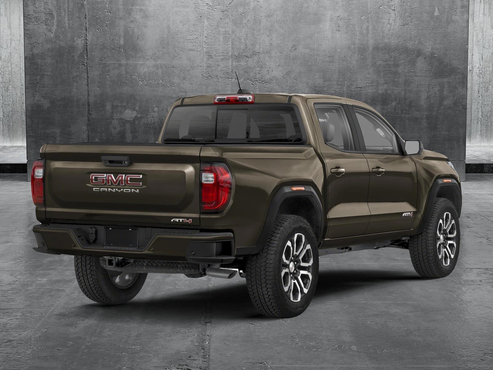 2025 GMC Canyon Vehicle Photo in LONE TREE, CO 80124-2750