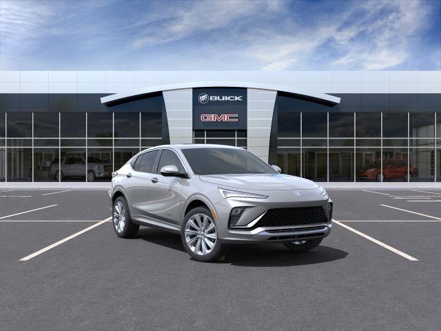 2025 Buick Envista Vehicle Photo in ALBERTVILLE, AL 35950-0246