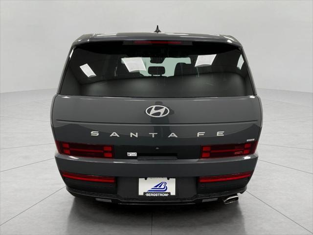 2025 Hyundai SANTA FE Vehicle Photo in Appleton, WI 54913