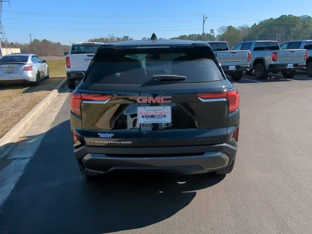 2025 GMC Terrain Vehicle Photo in ALBERTVILLE, AL 35950-0246