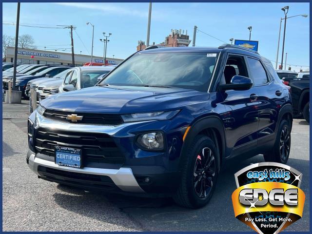 2022 Chevrolet Trailblazer Vehicle Photo in Roslyn, NY 11576
