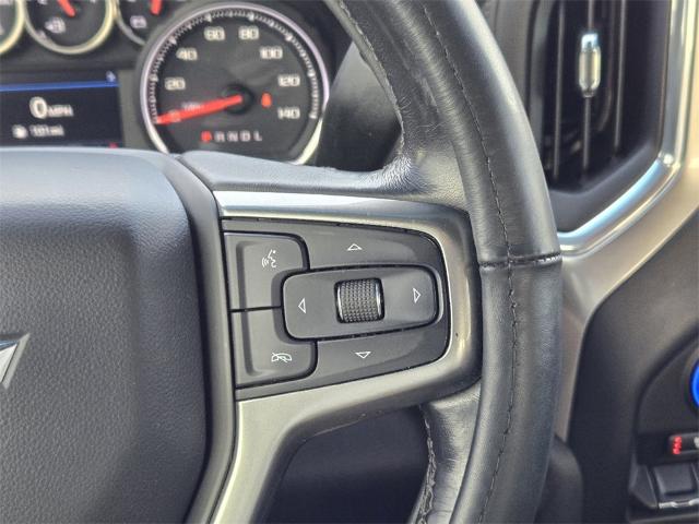 2020 Chevrolet Silverado 1500 Vehicle Photo in Oklahoma City, OK 73114