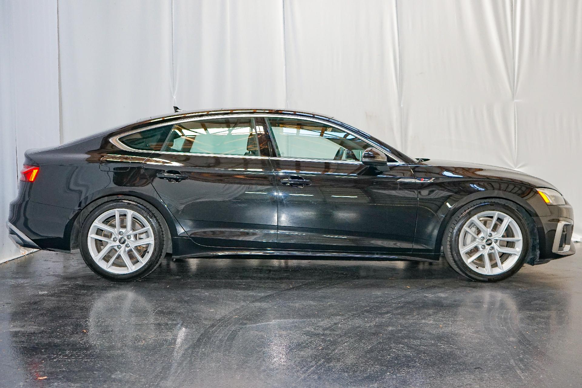 2024 Audi A5 Sportback Vehicle Photo in SMYRNA, DE 19977-2874