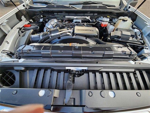 2024 Chevrolet Silverado 2500 HD Vehicle Photo in AURORA, CO 80011-6998