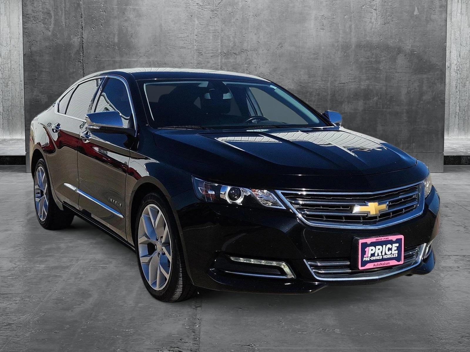 2020 Chevrolet Impala Vehicle Photo in NORTH RICHLAND HILLS, TX 76180-7199