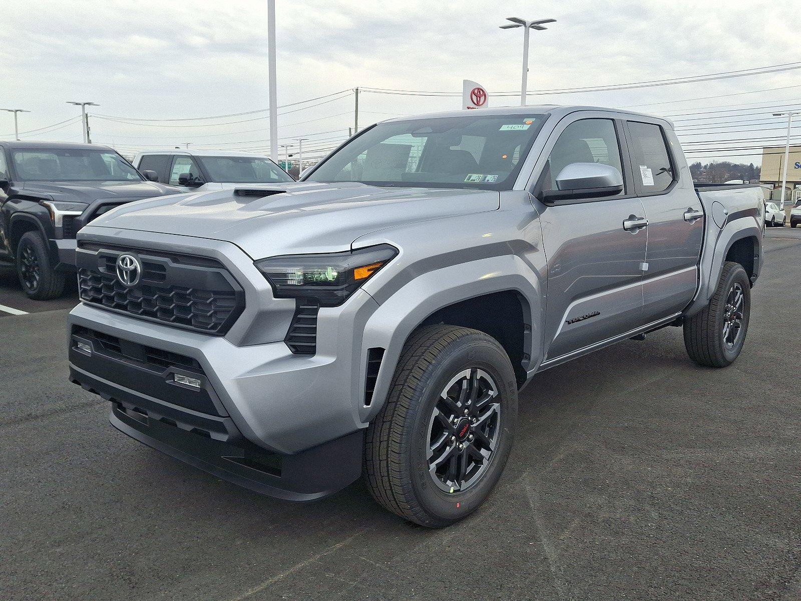 2025 Toyota Tacoma 4WD Vehicle Photo in Harrisburg, PA 17111
