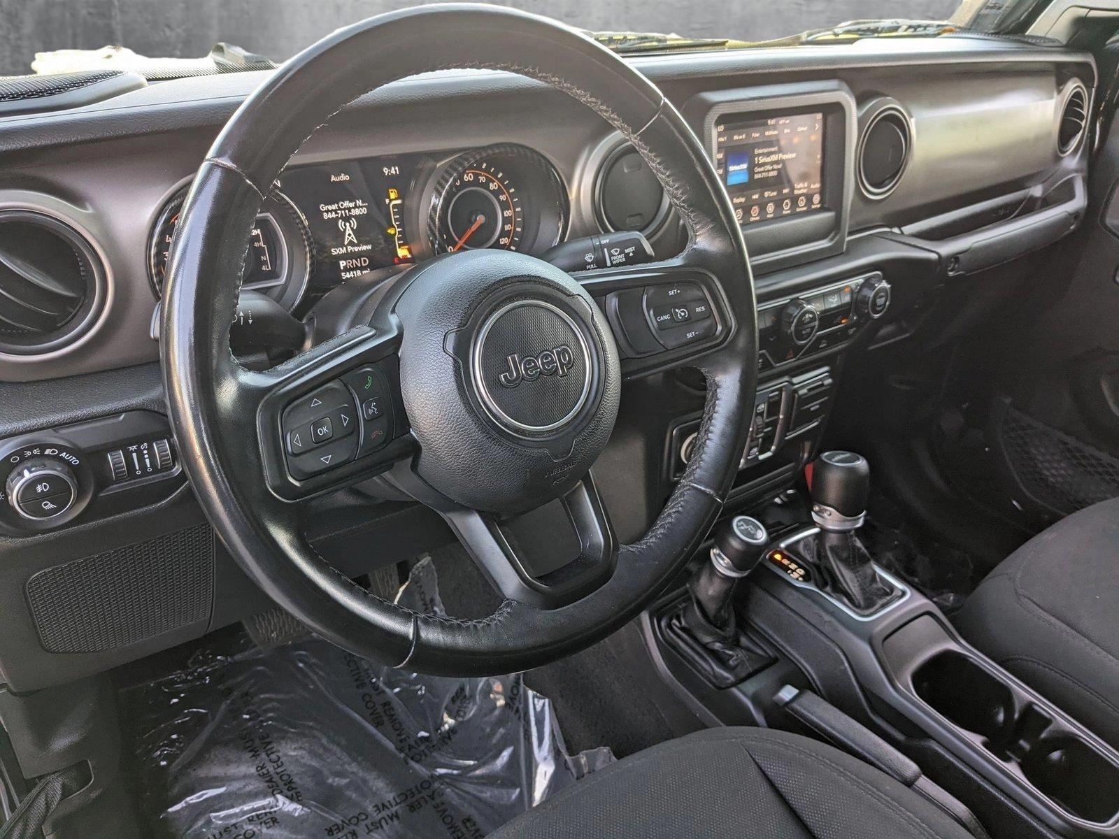 2020 Jeep Gladiator Vehicle Photo in Orlando, FL 32811