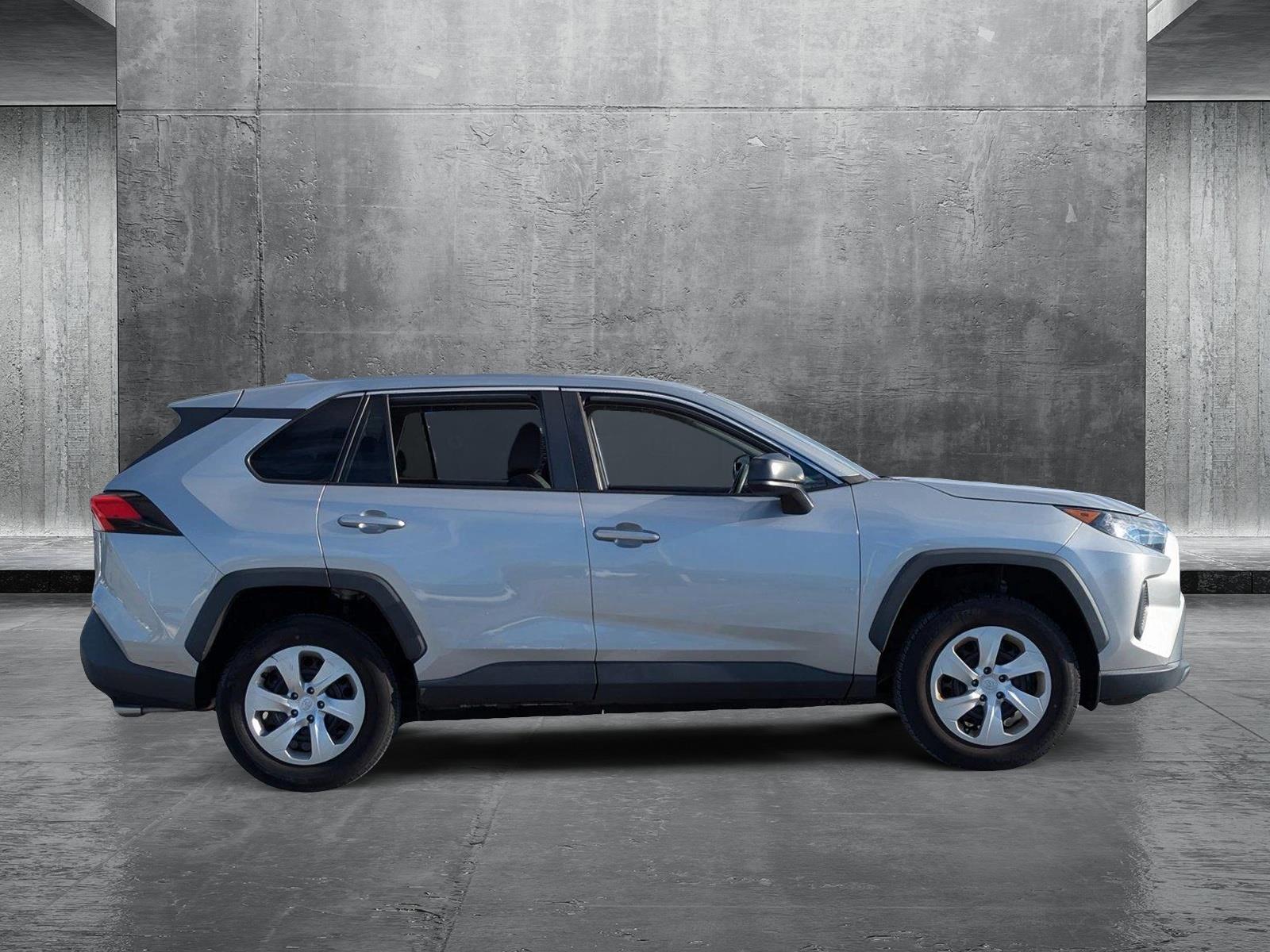 2022 Toyota RAV4 Vehicle Photo in Ft. Myers, FL 33907