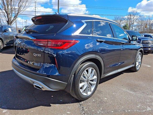 2021 INFINITI QX50 Vehicle Photo in Willow Grove, PA 19090