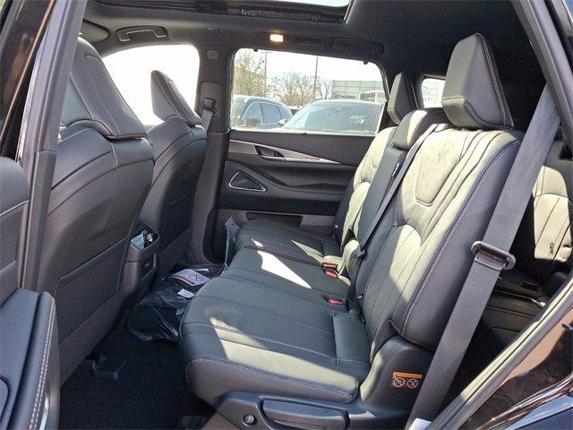 2025 INFINITI QX60 Vehicle Photo in Willow Grove, PA 19090