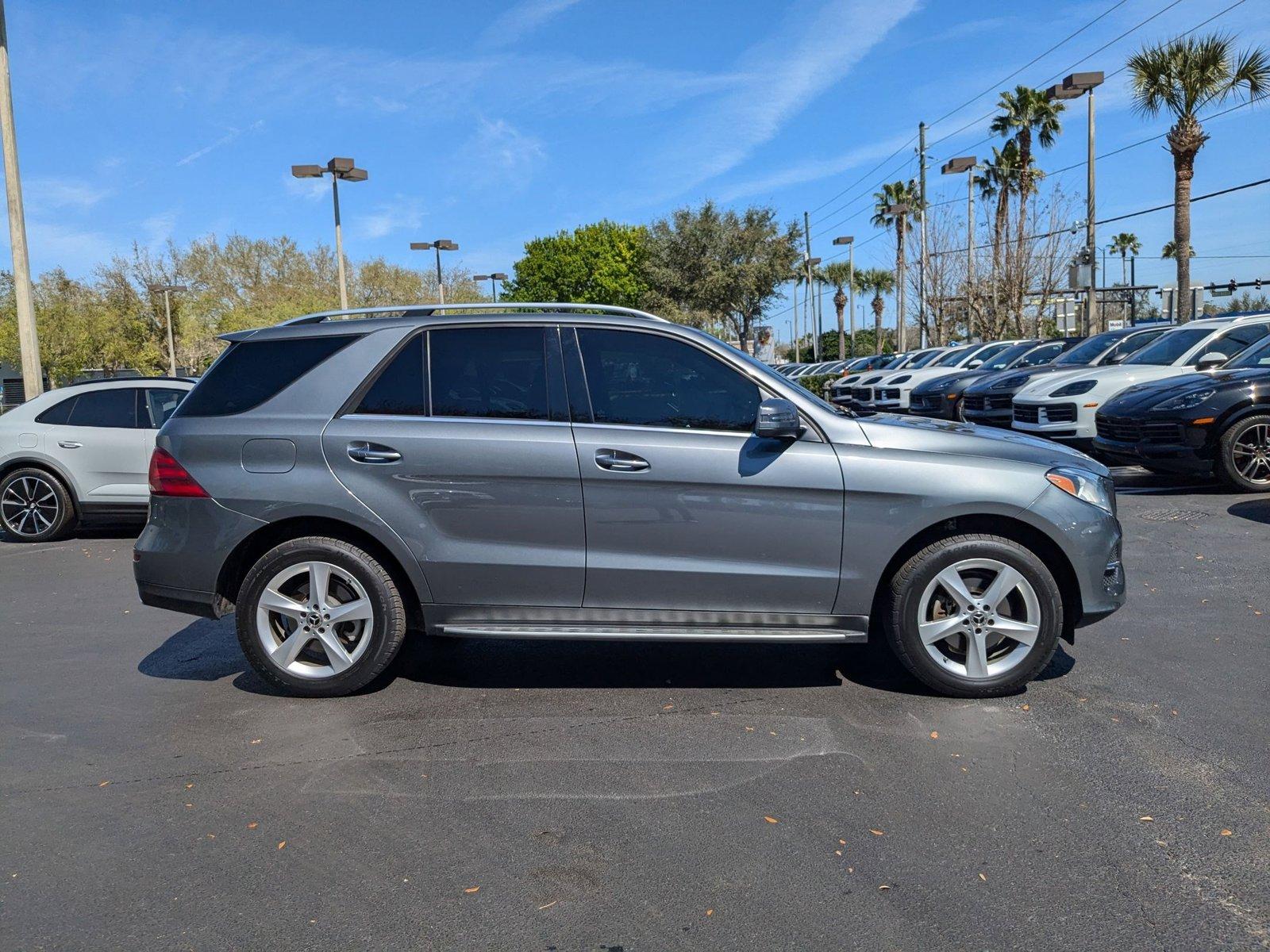 2017 Mercedes-Benz GLE Vehicle Photo in Maitland, FL 32751