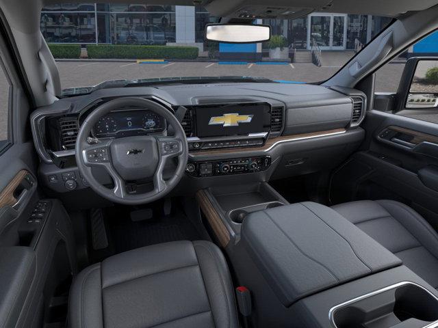 2025 Chevrolet Silverado 2500 HD Vehicle Photo in SUGAR LAND, TX 77478-0000