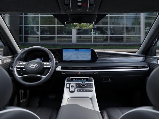 2025 Hyundai PALISADE Vehicle Photo in Peoria, IL 61615