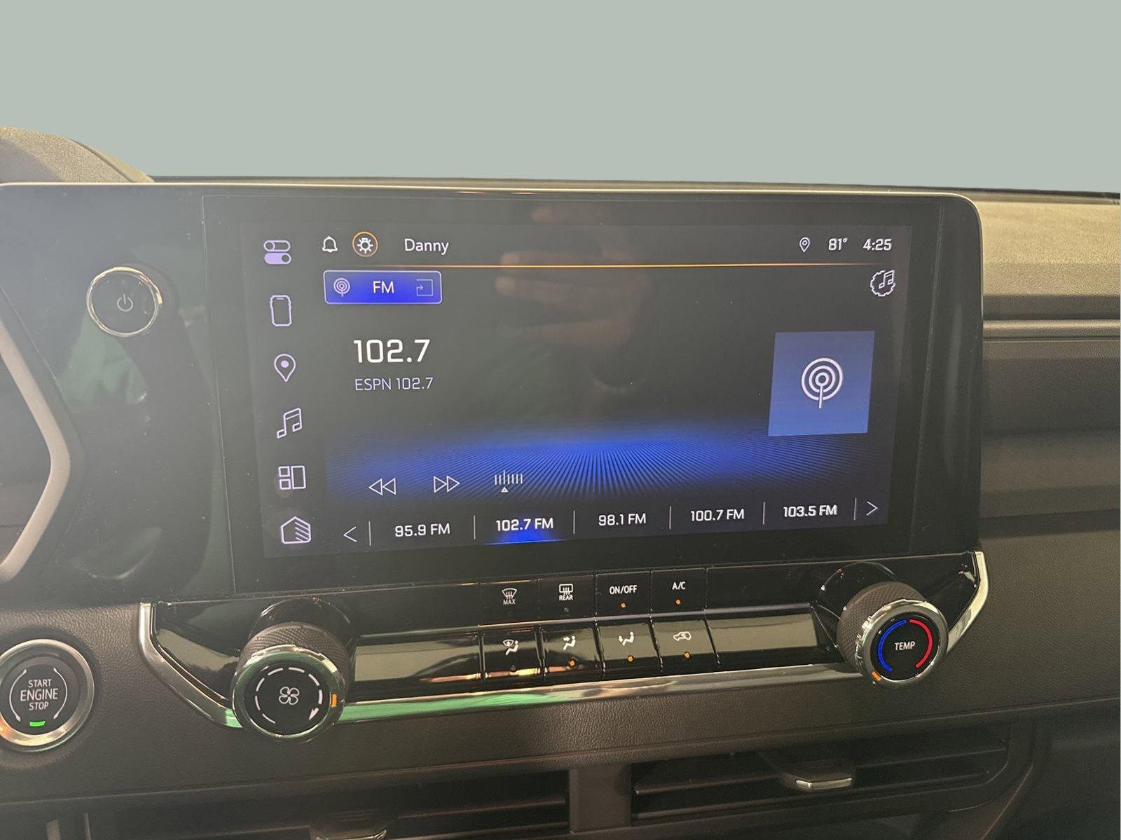 2023 Chevrolet Colorado Vehicle Photo in GEORGETOWN, TX 78626-7508