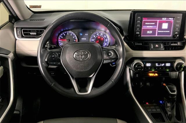 2019 Toyota RAV4 Vehicle Photo in Lees Summit, MO 64086