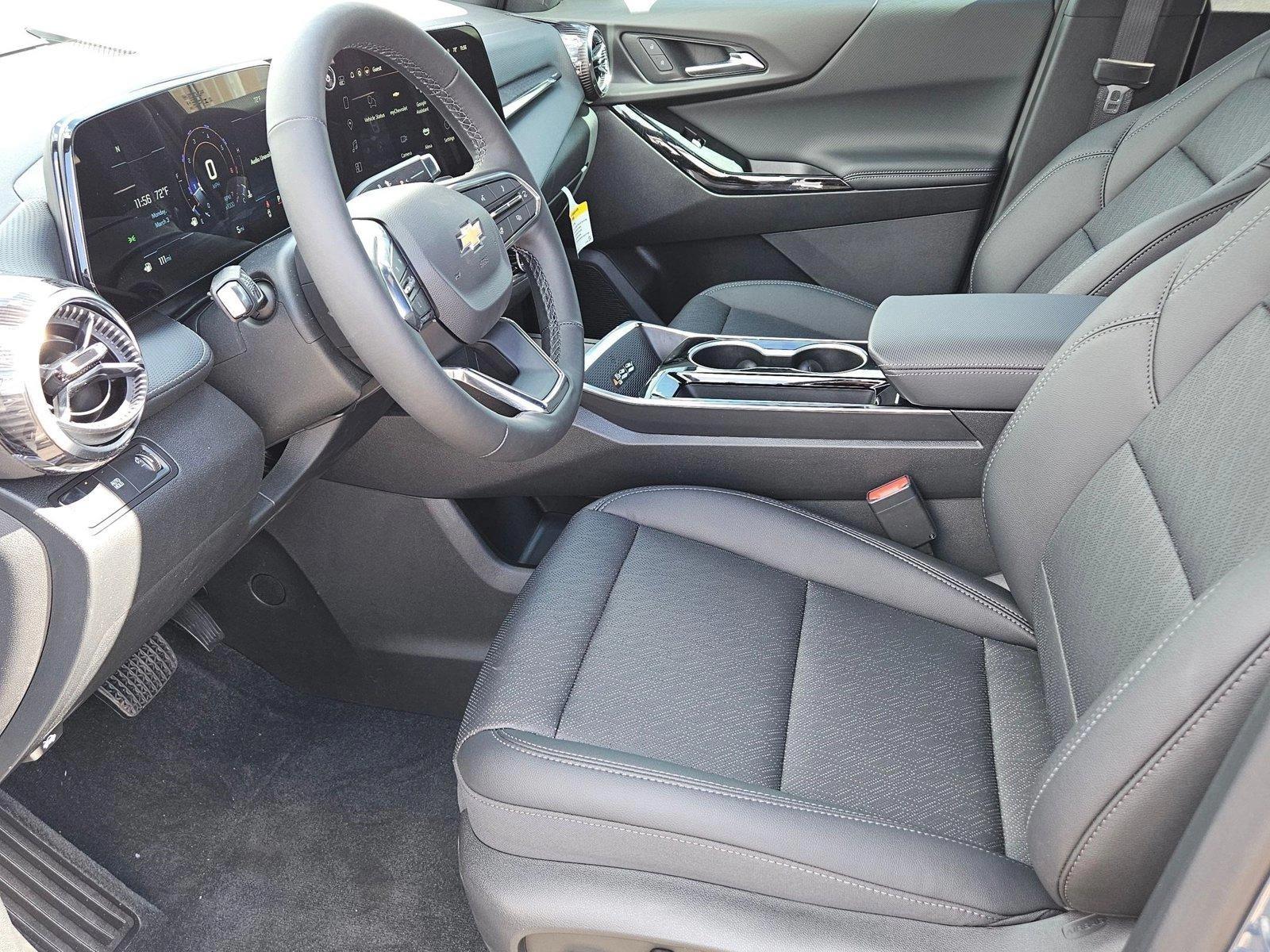 2025 Chevrolet Equinox Vehicle Photo in PEORIA, AZ 85382-3715