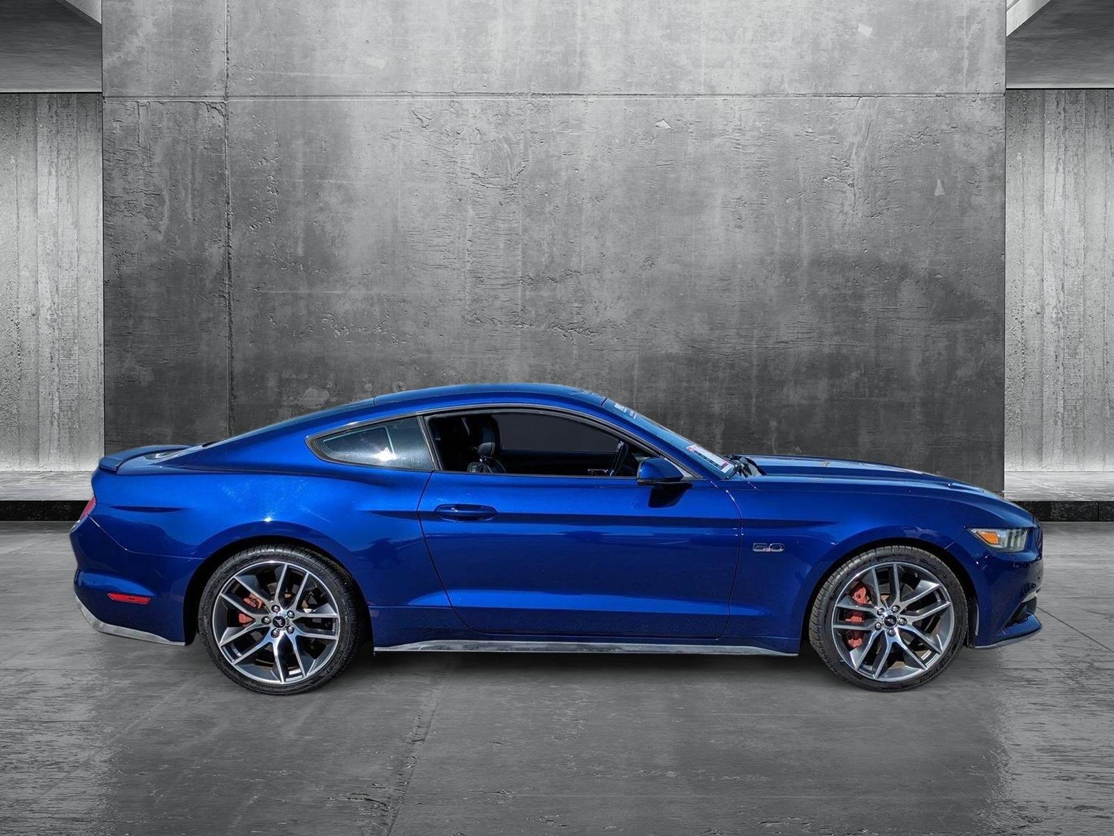 2015 Ford Mustang Vehicle Photo in Bradenton, FL 34207