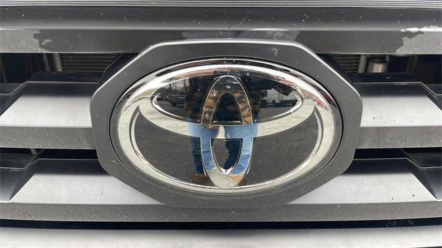 2023 Toyota Tacoma Vehicle Photo in THOMPSONTOWN, PA 17094-9014