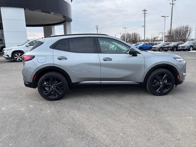 2025 Buick Envision Vehicle Photo in Fishers, IN 46038