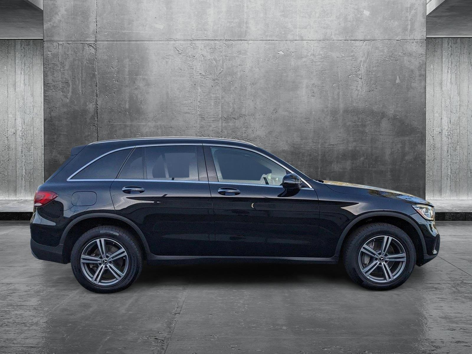 2020 Mercedes-Benz GLC Vehicle Photo in Sanford, FL 32771