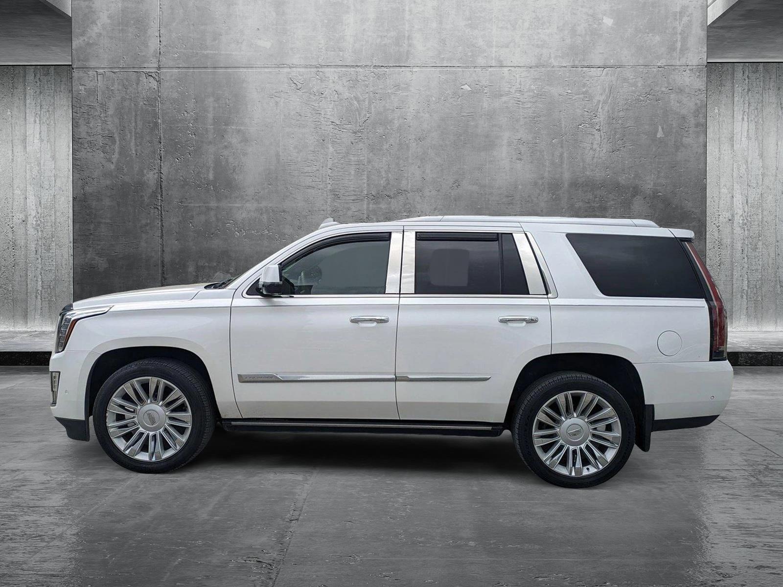 2019 Cadillac Escalade Vehicle Photo in GREENACRES, FL 33463-3207