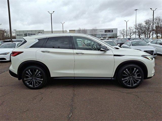 2022 INFINITI QX50 Vehicle Photo in Willow Grove, PA 19090