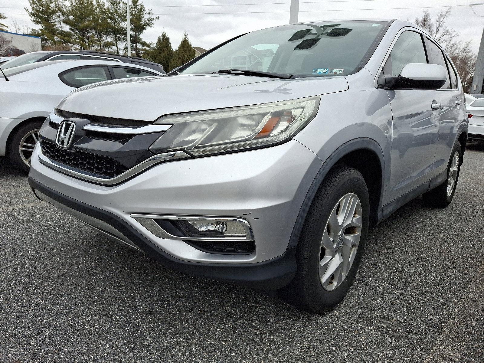 2016 Honda CR-V Vehicle Photo in BETHLEHEM, PA 18017-9401