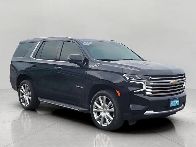 2023 Chevrolet Tahoe Vehicle Photo in MADISON, WI 53713-3220