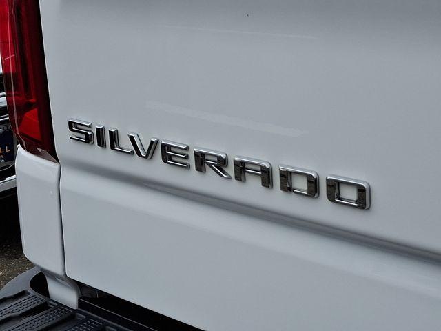 2022 Chevrolet Silverado 1500 LTD Vehicle Photo in DANBURY, CT 06810-5034