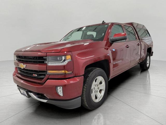 2017 Chevrolet Silverado 1500 Vehicle Photo in APPLETON, WI 54914-4656