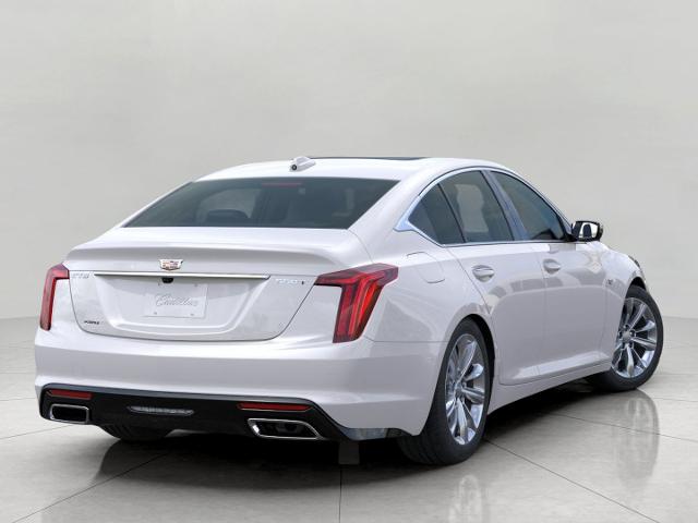 2025 Cadillac CT5 Vehicle Photo in MADISON, WI 53713-3220