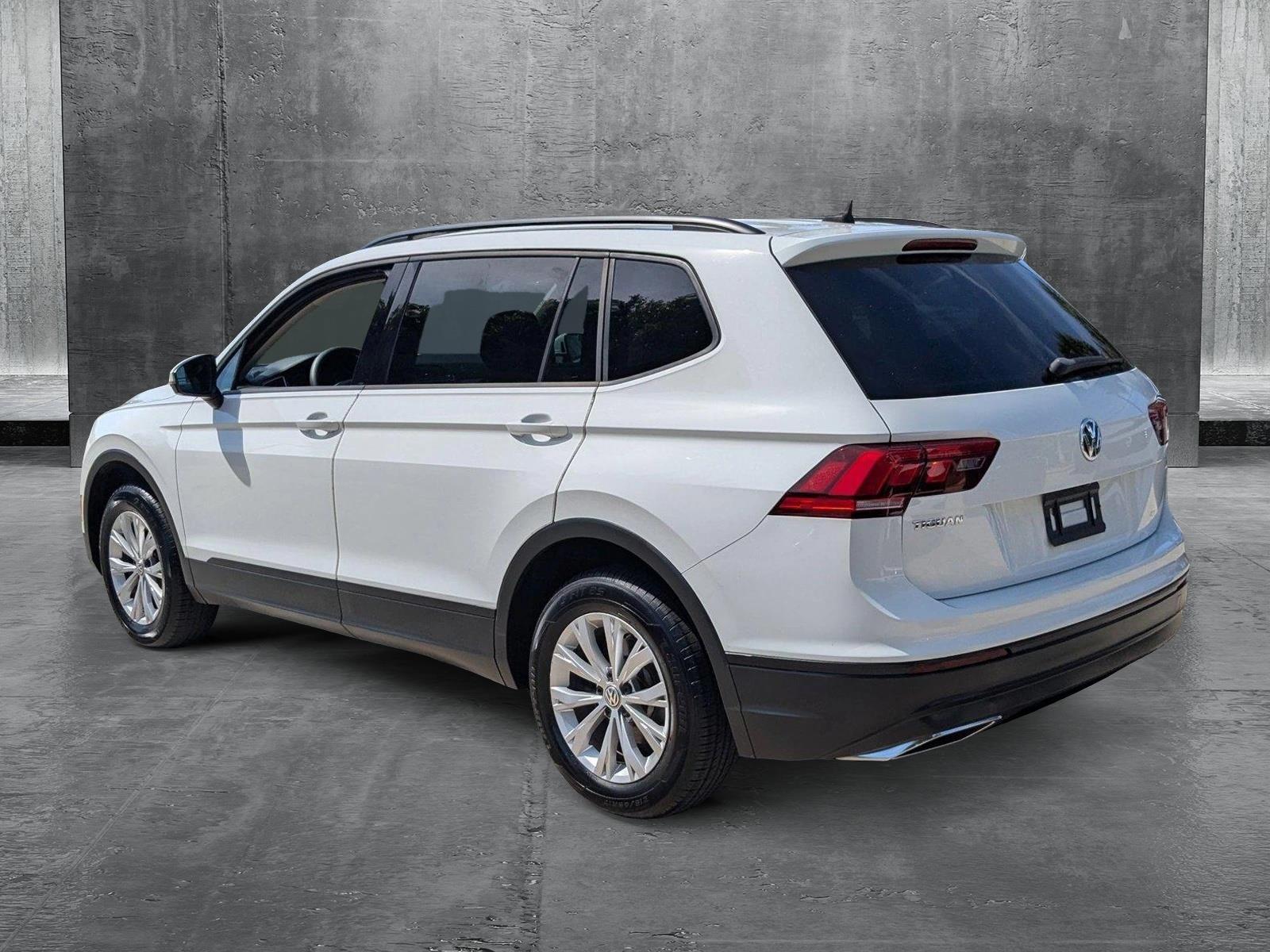 2020 Volkswagen Tiguan Vehicle Photo in Pembroke Pines , FL 33084