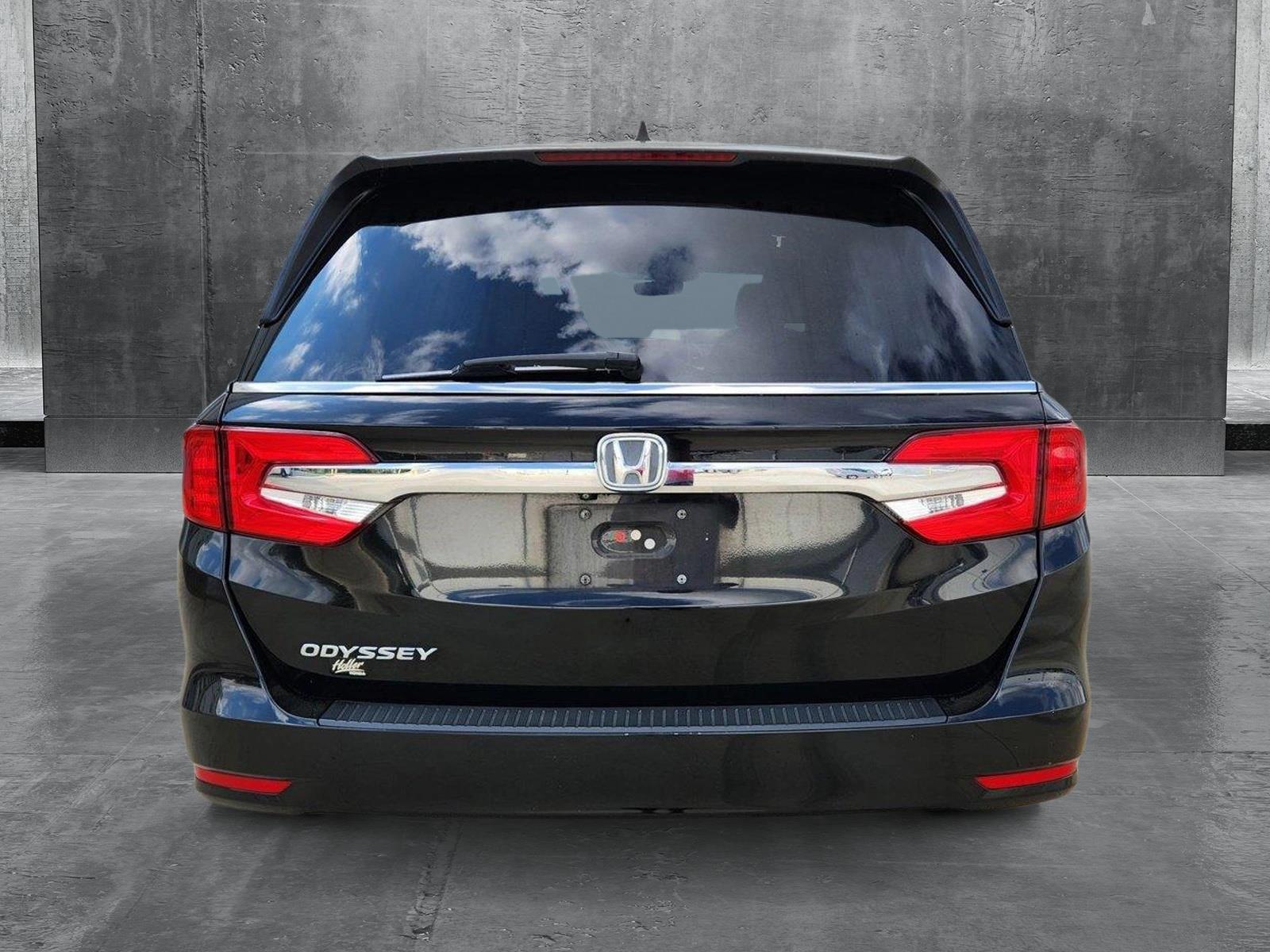 2018 Honda Odyssey Vehicle Photo in ORLANDO, FL 32812-3021